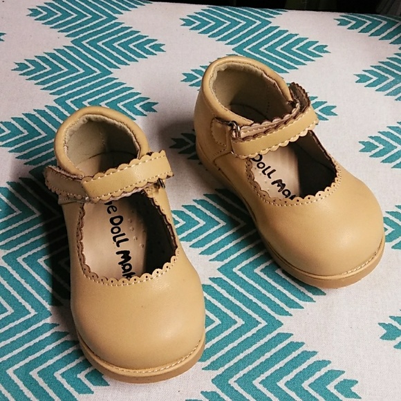 the doll maker Other - The Doll Maker Baby Shoes